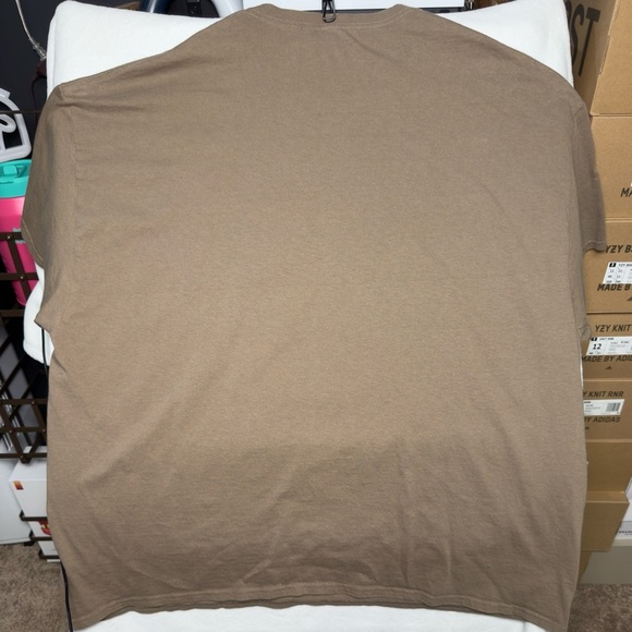 Alice Cooper 1972 “School’s Out” Tour Graphic Tee | 3XL - Picture 6 of 6